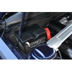 AR  Black ABS Battery Cover 2005-2009 Mustang